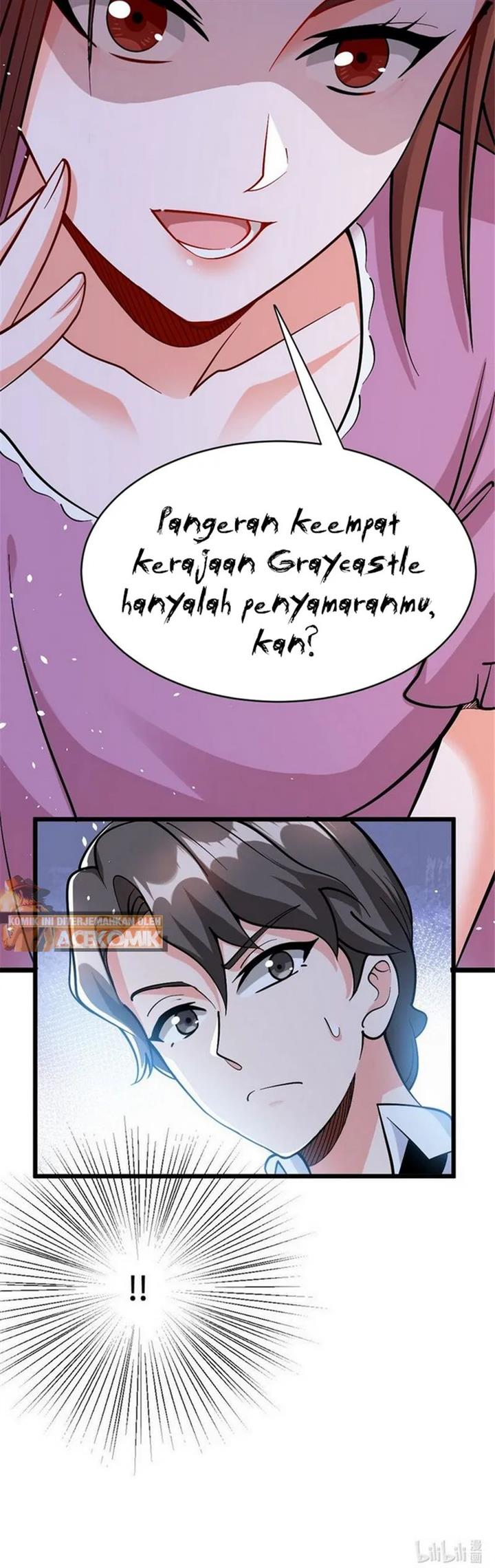 Release That Witch Chapter 458 Gambar 39