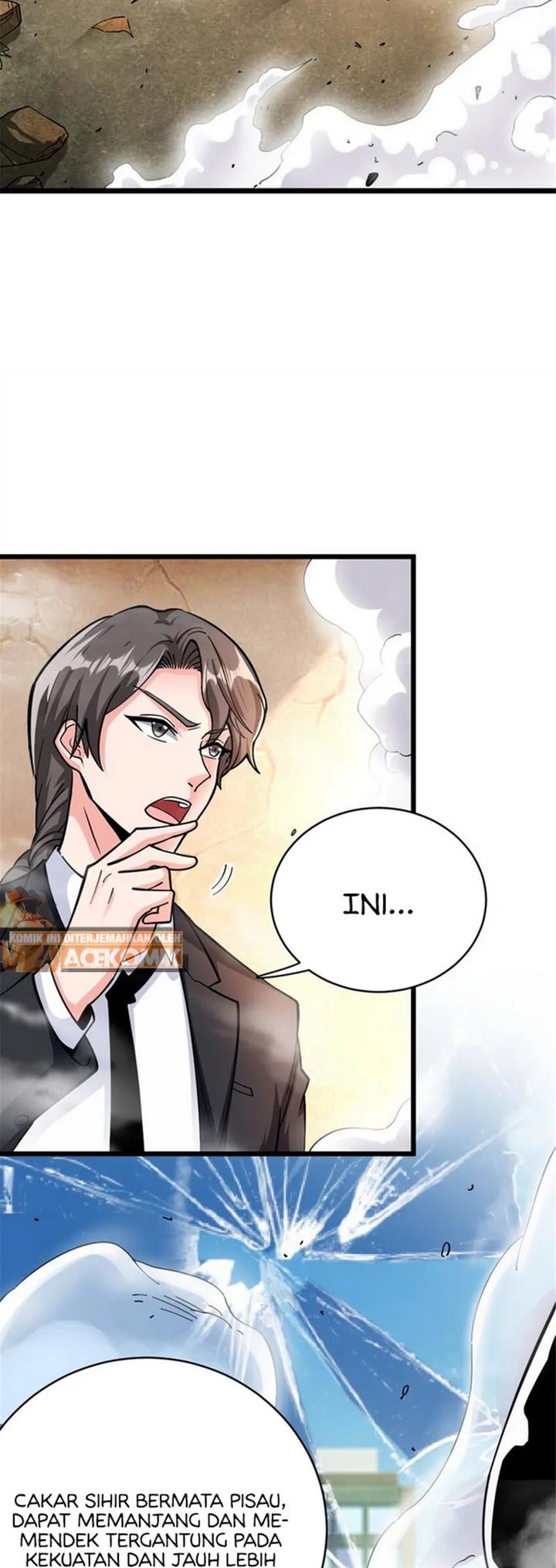 Baca Manhua Release That Witch Chapter 457 Gambar 2