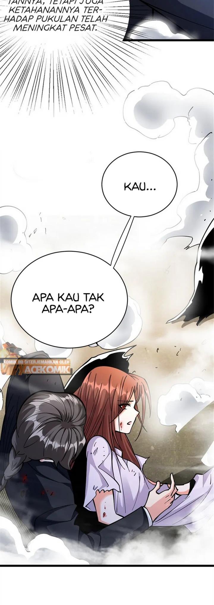 Release That Witch Chapter 457 Gambar 20