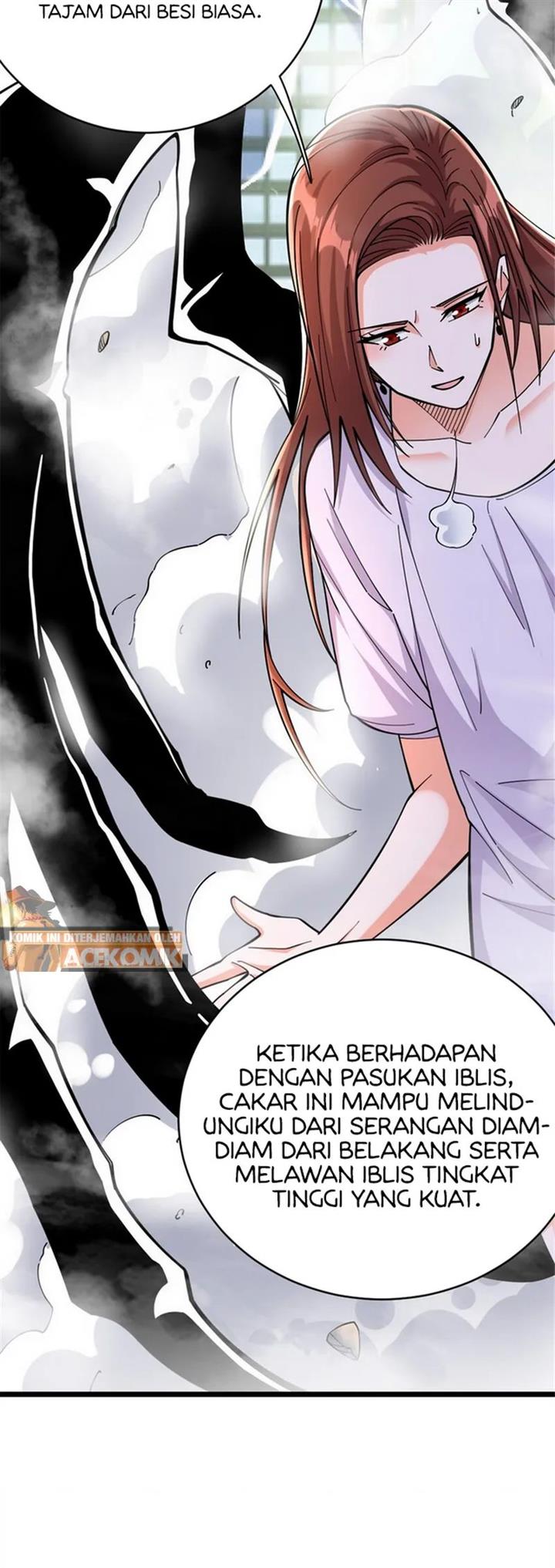 Release That Witch Chapter 457 Gambar 3