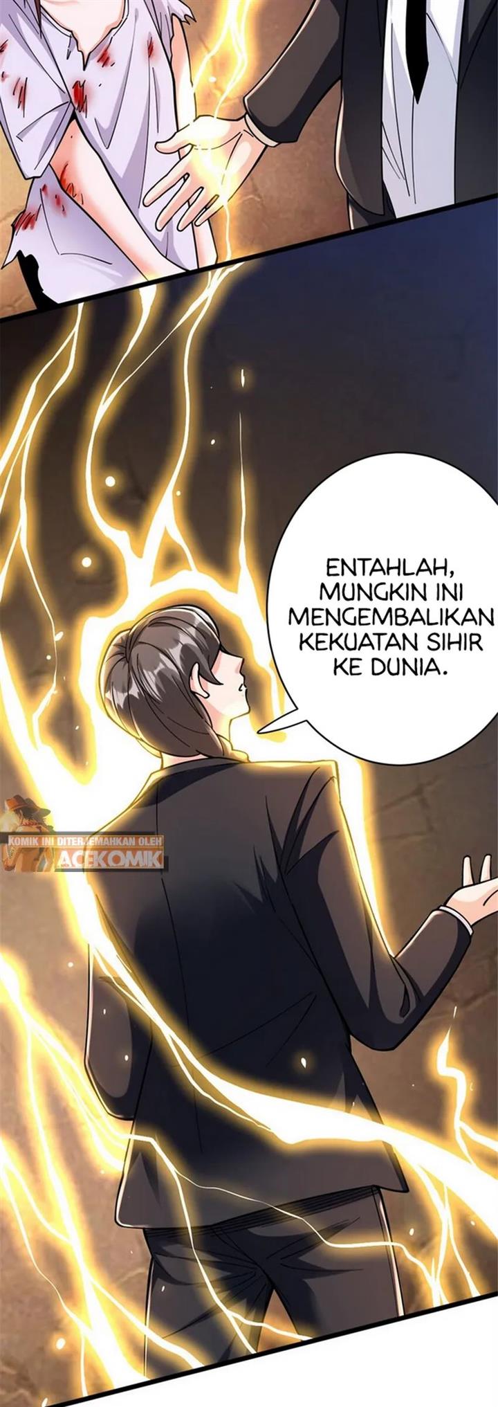 Release That Witch Chapter 457 Gambar 33