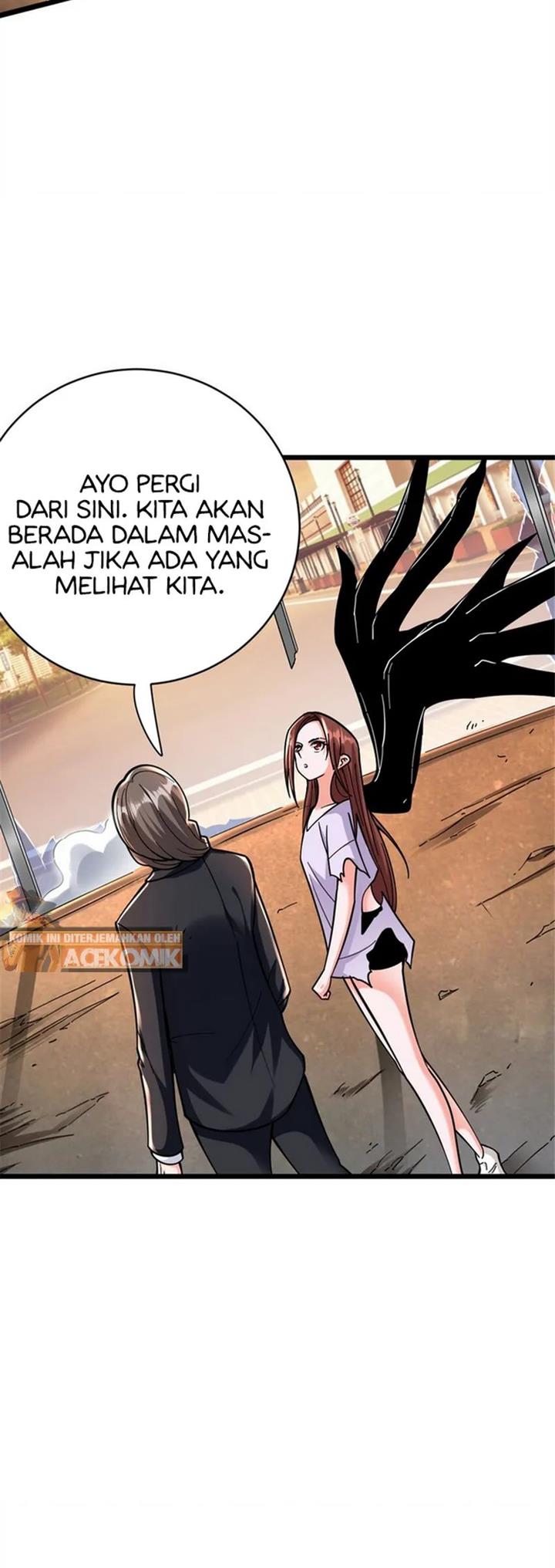 Release That Witch Chapter 457 Gambar 34