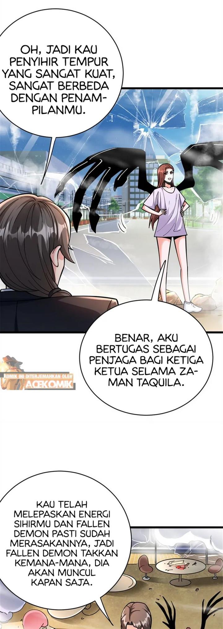 Release That Witch Chapter 457 Gambar 4