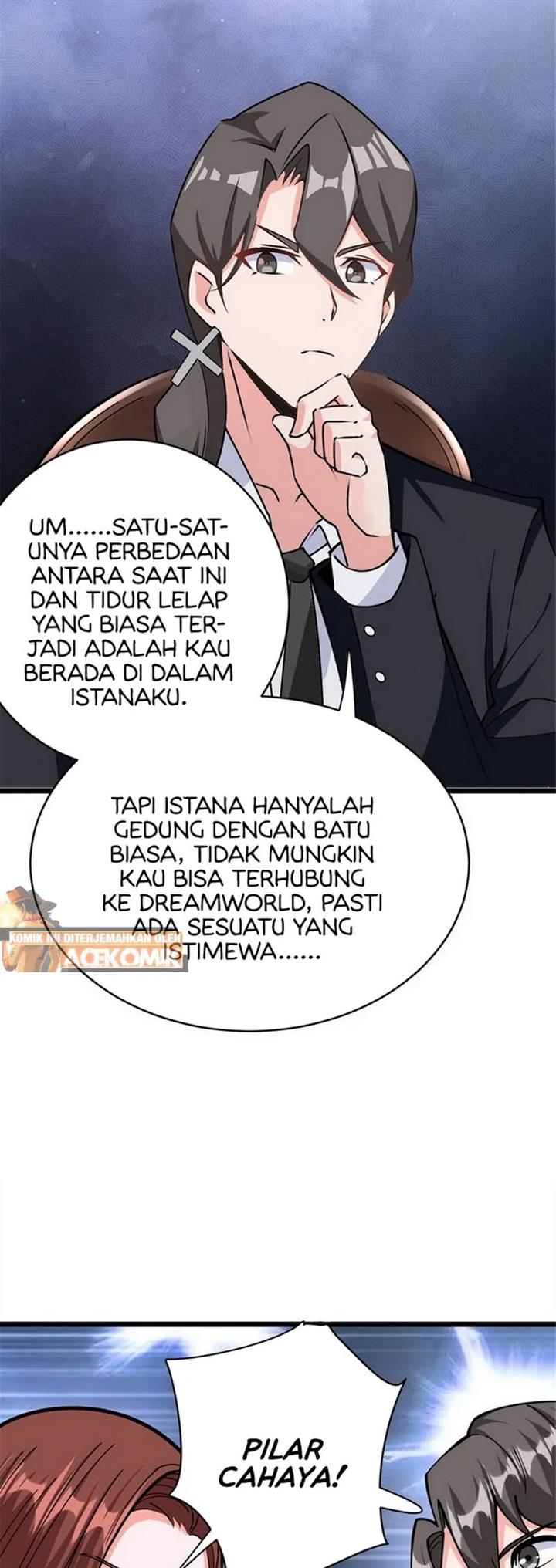 Release That Witch Chapter 456 Gambar 13