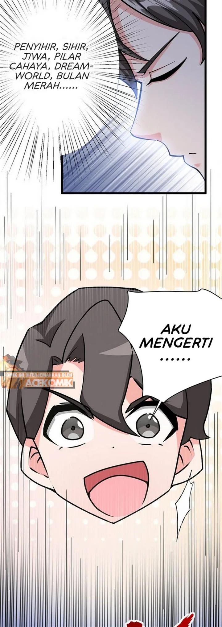 Release That Witch Chapter 456 Gambar 16