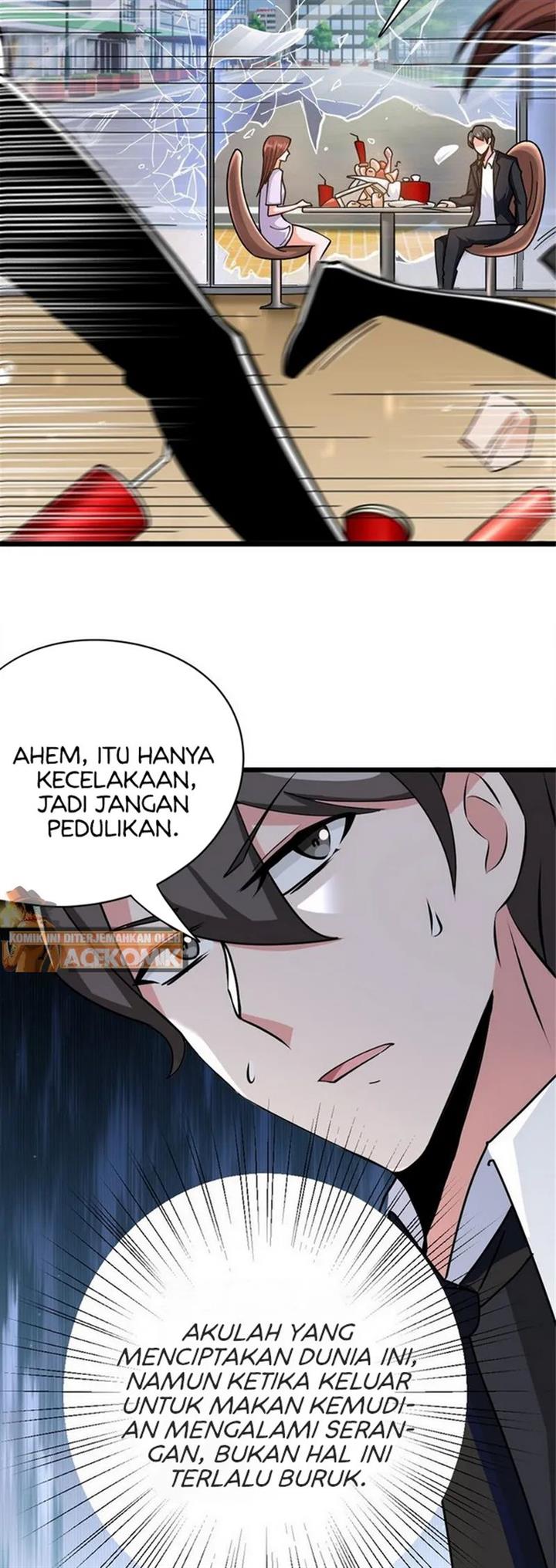 Release That Witch Chapter 456 Gambar 20