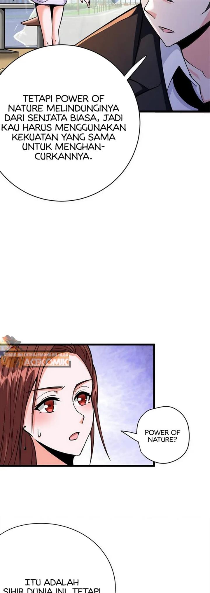 Release That Witch Chapter 456 Gambar 24