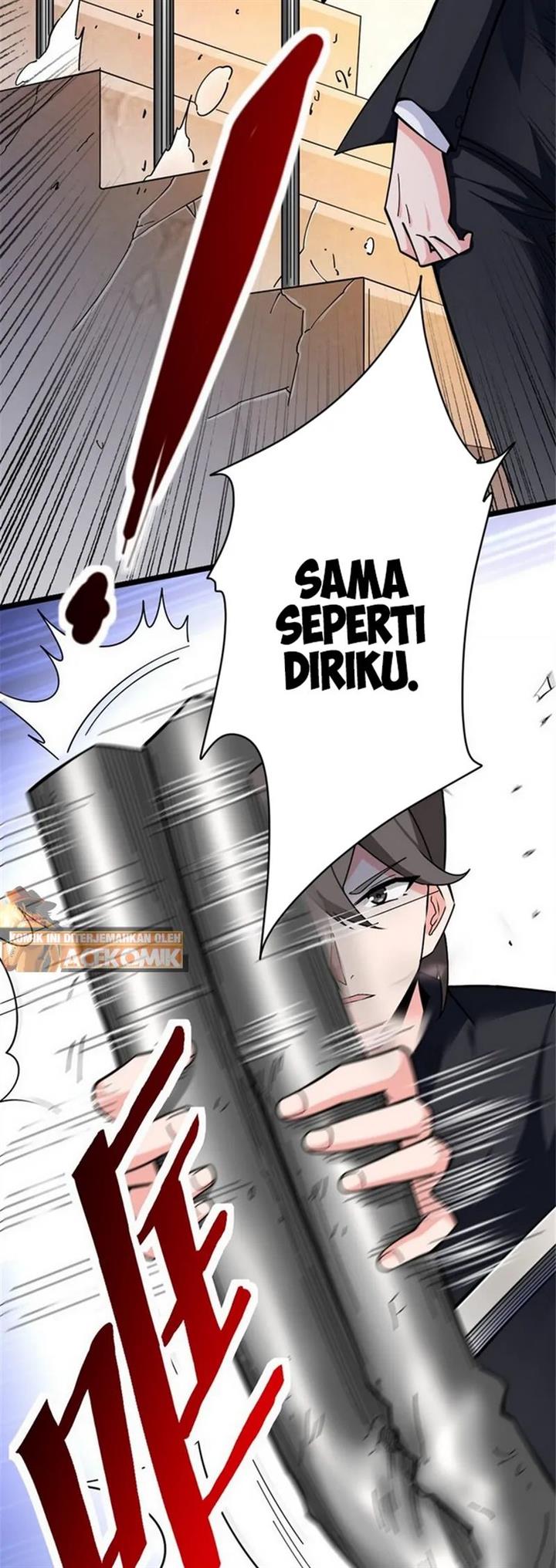 Release That Witch Chapter 456 Gambar 26