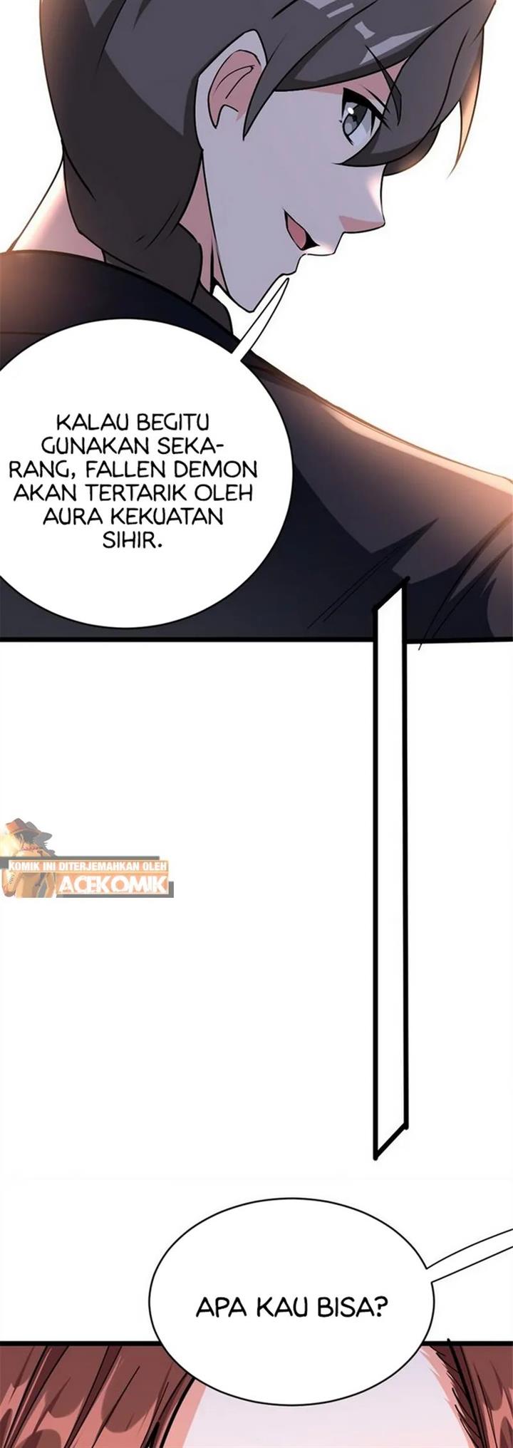 Release That Witch Chapter 456 Gambar 29