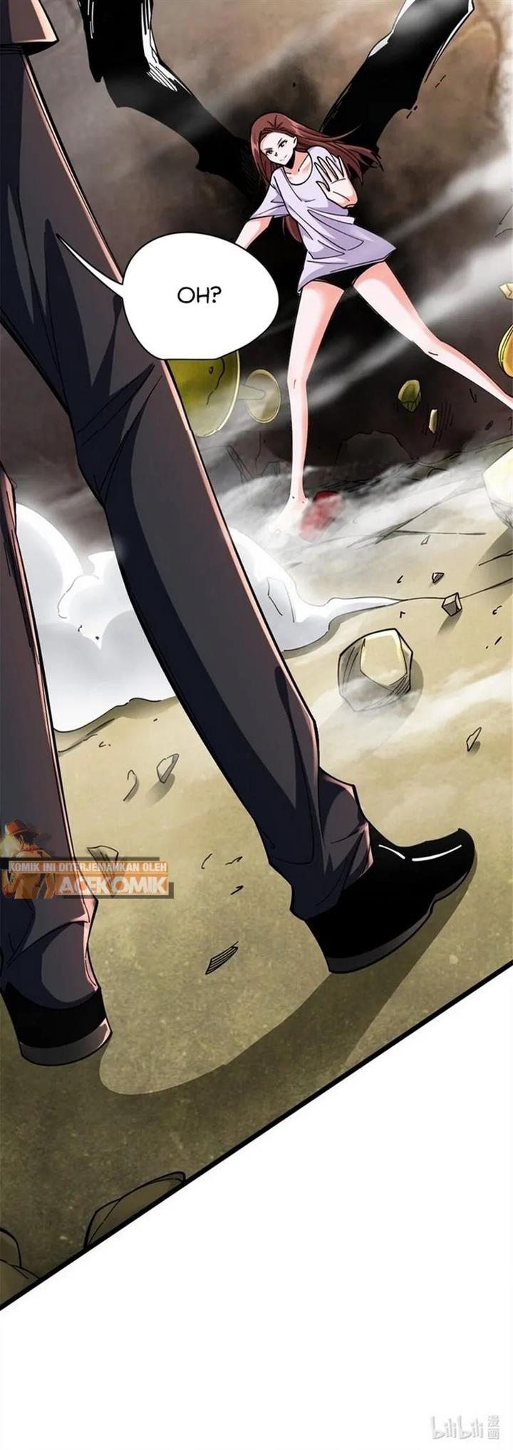 Release That Witch Chapter 456 Gambar 32