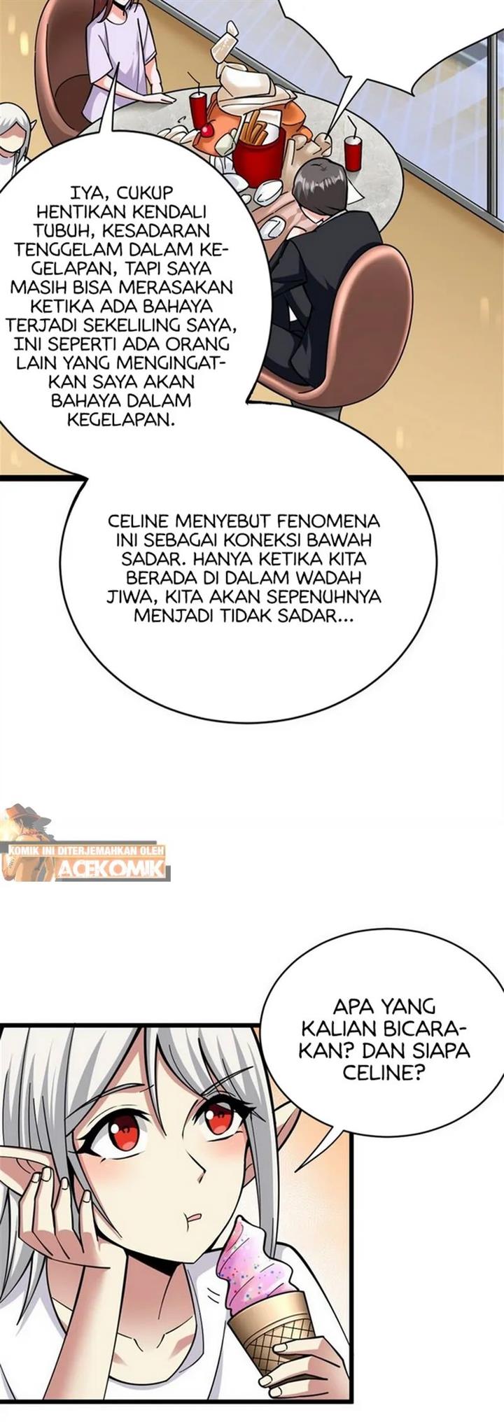 Release That Witch Chapter 456 Gambar 6