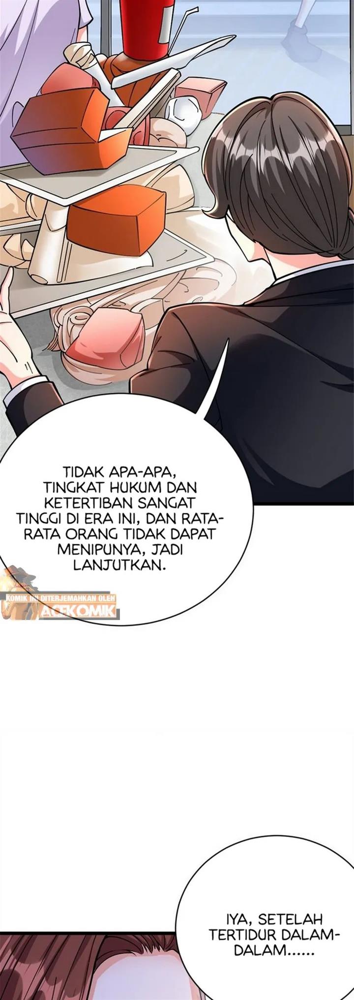 Release That Witch Chapter 456 Gambar 9