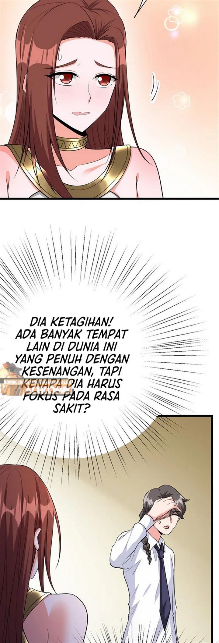 Release That Witch Chapter 455 Gambar 15