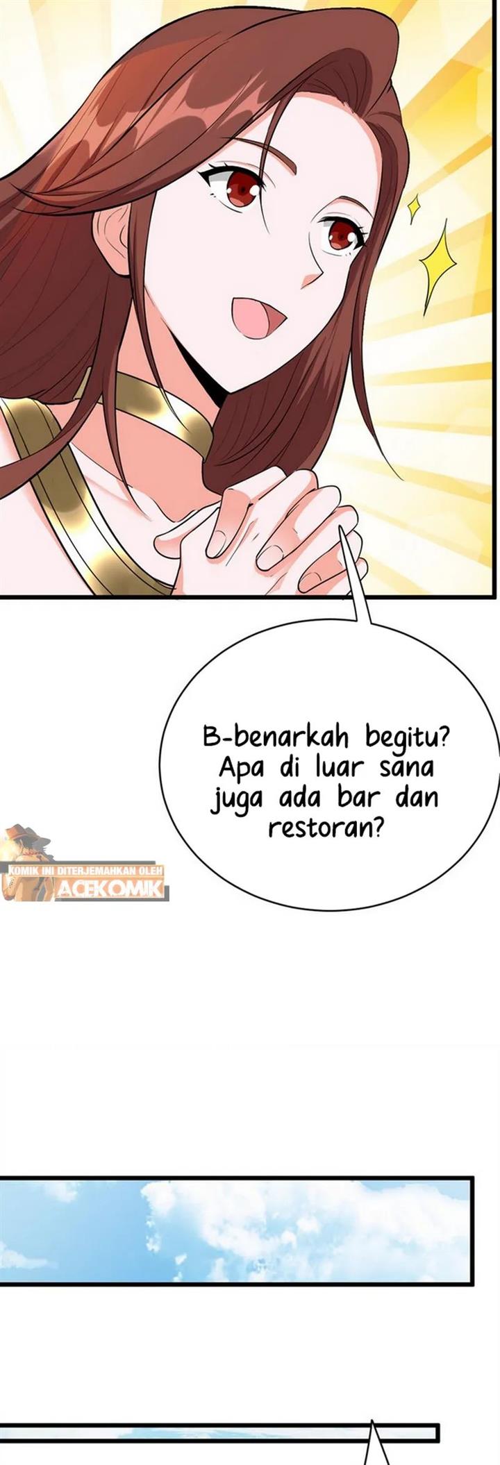 Release That Witch Chapter 455 Gambar 18