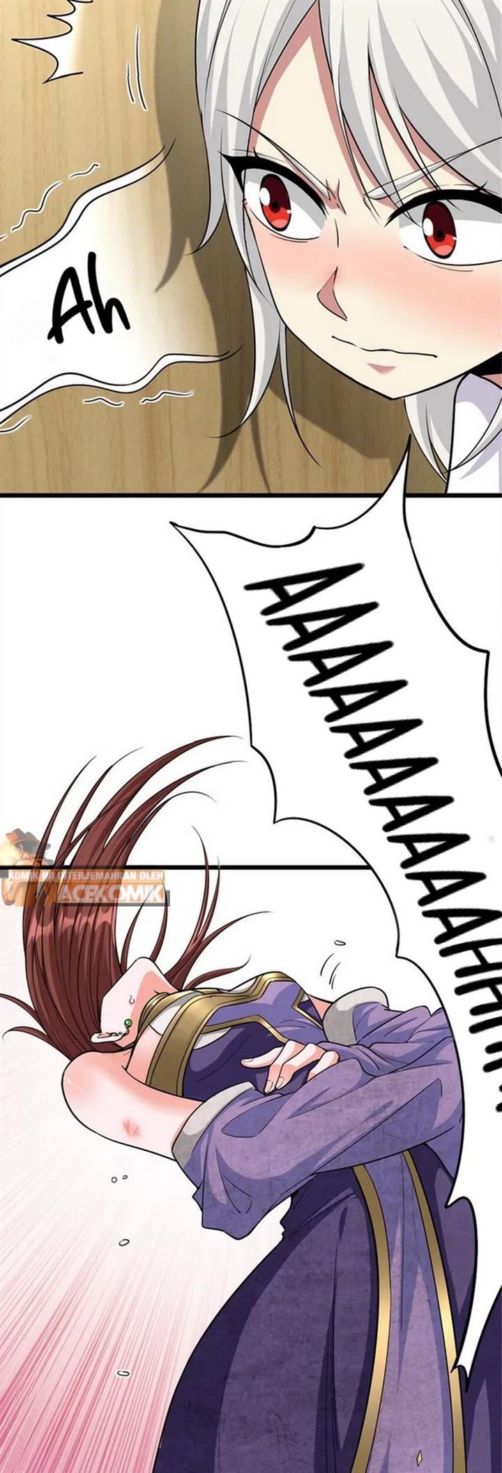 Baca Manhua Release That Witch Chapter 455 Gambar 2