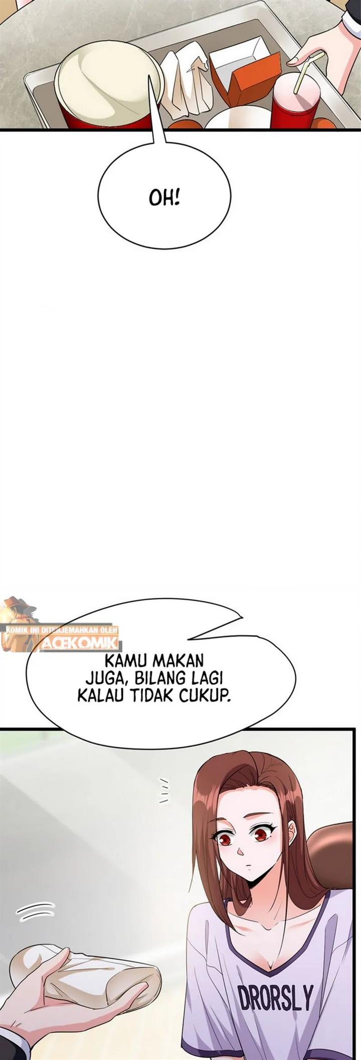 Release That Witch Chapter 455 Gambar 27