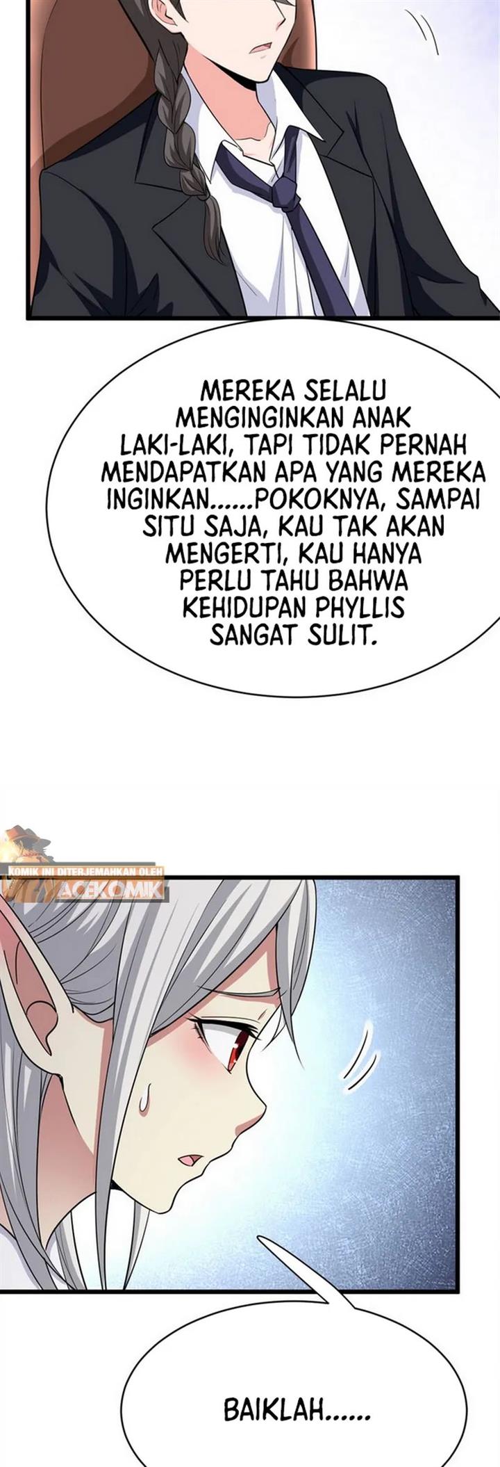 Release That Witch Chapter 455 Gambar 30