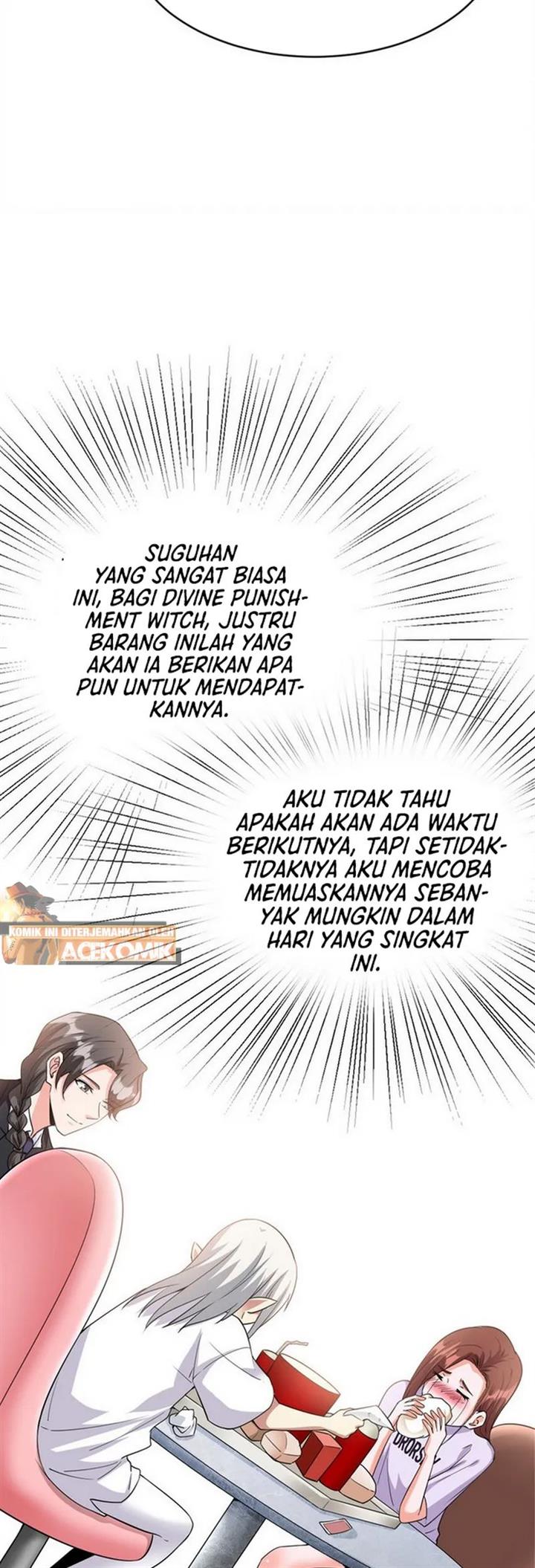 Release That Witch Chapter 455 Gambar 31