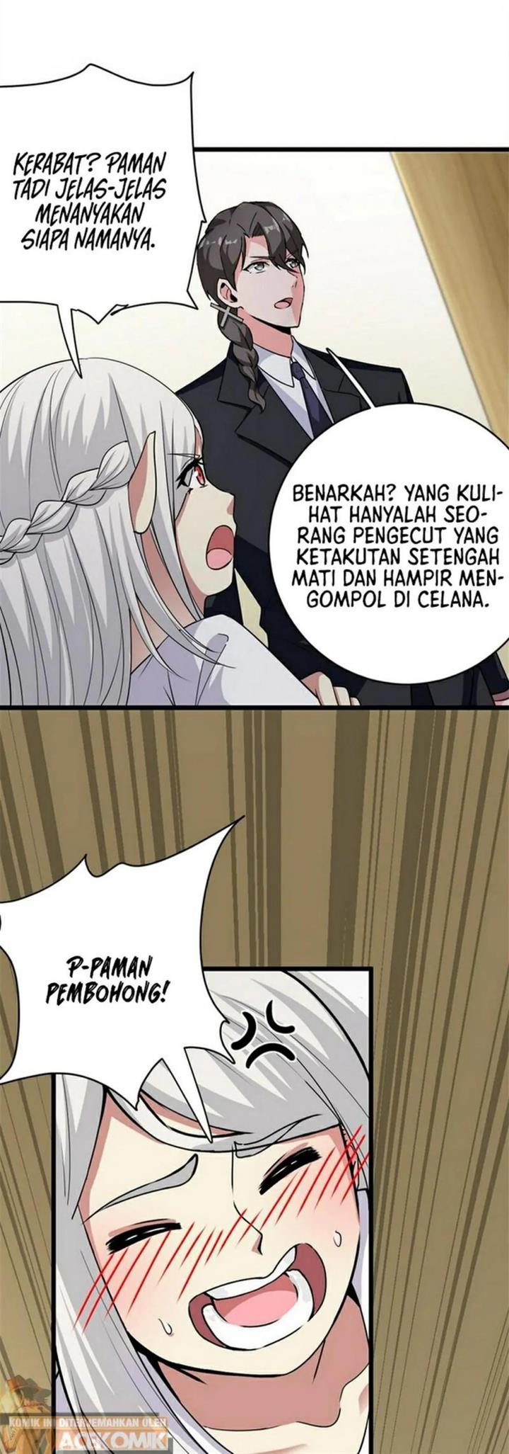 Release That Witch Chapter 454 Gambar 10