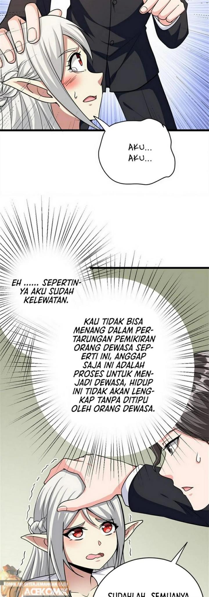 Release That Witch Chapter 454 Gambar 13