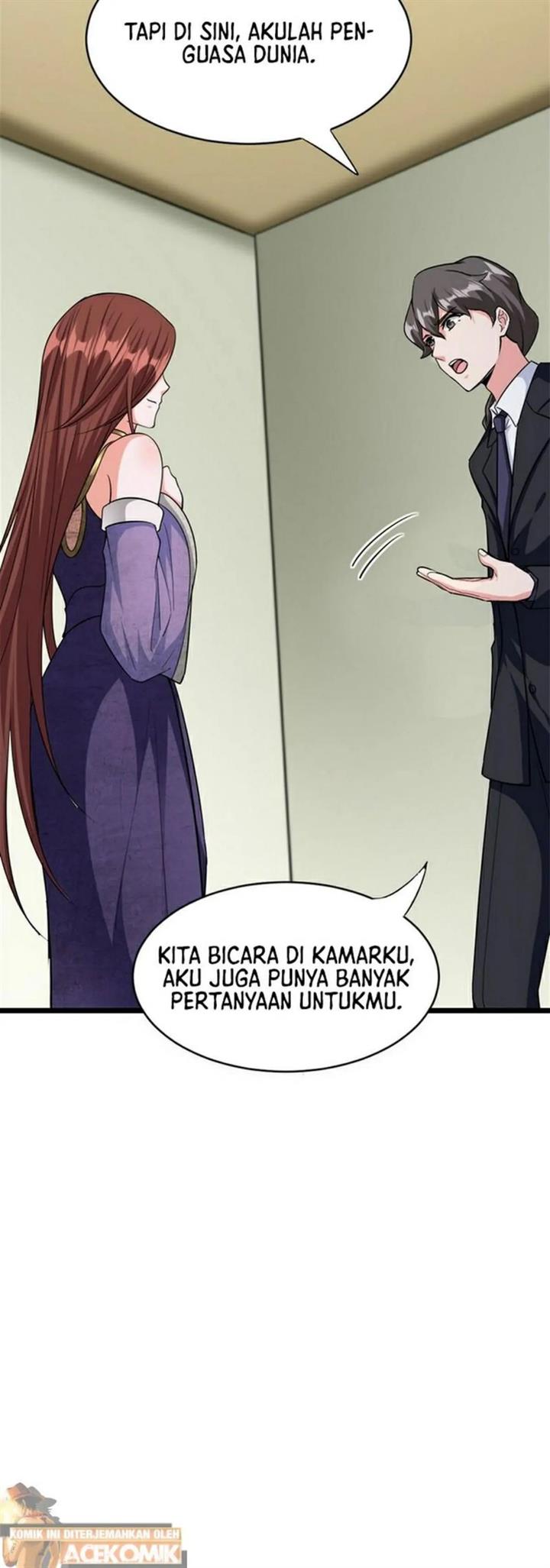 Release That Witch Chapter 454 Gambar 17