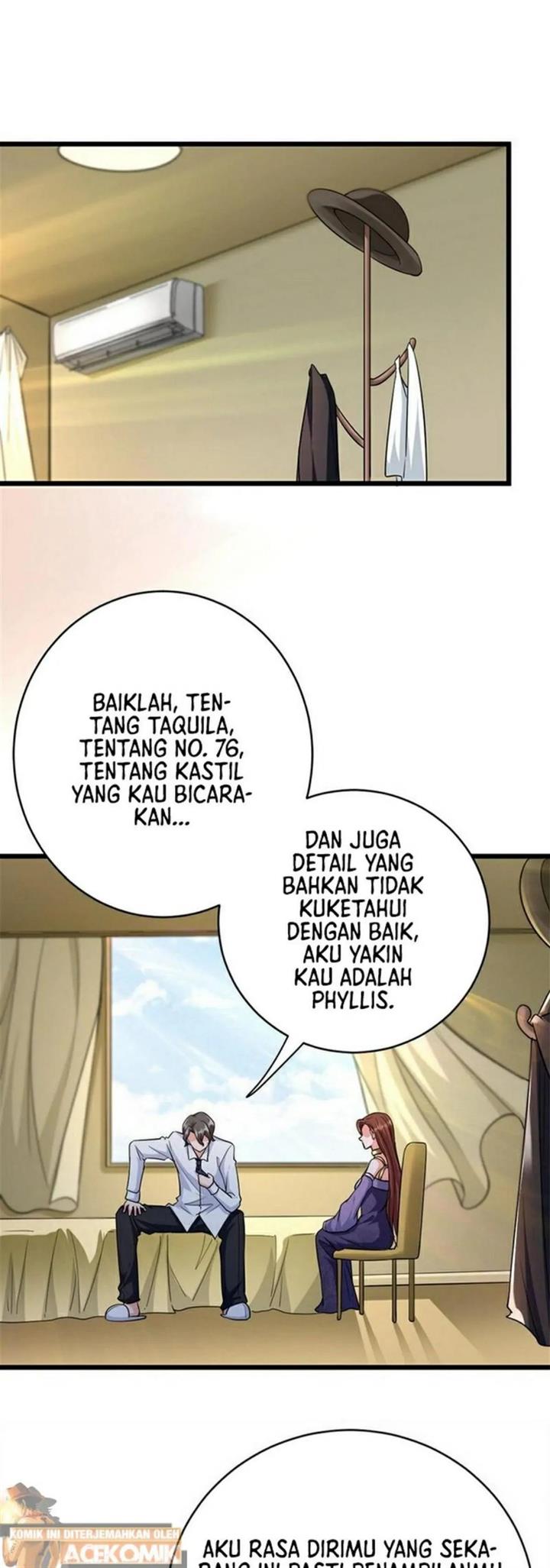 Release That Witch Chapter 454 Gambar 18