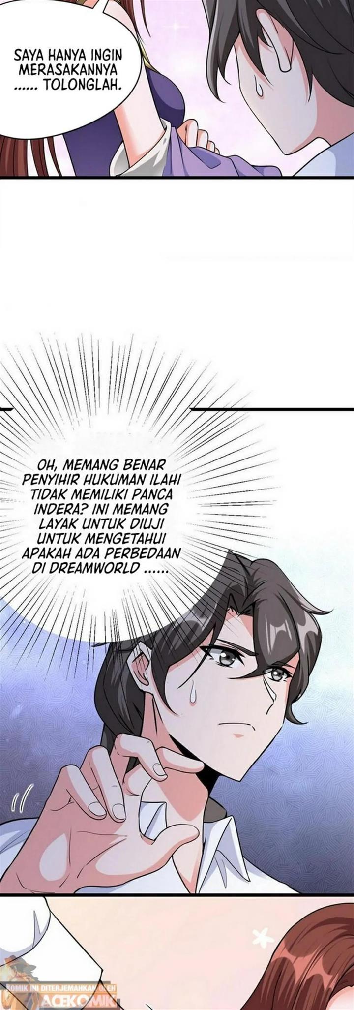 Release That Witch Chapter 454 Gambar 28