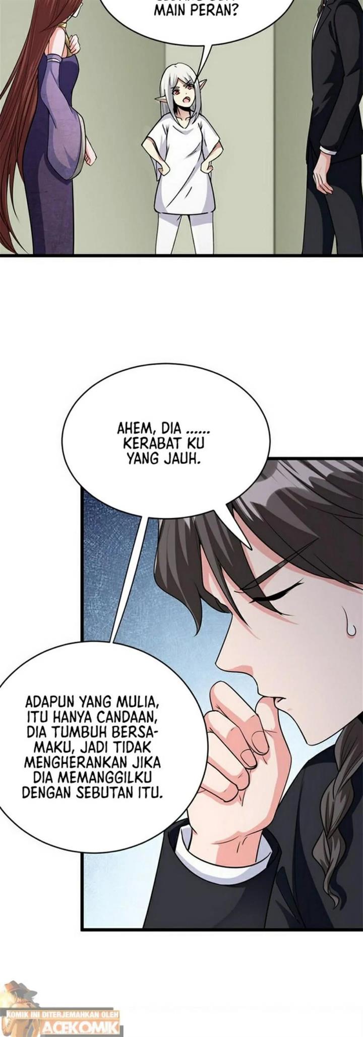 Release That Witch Chapter 454 Gambar 9