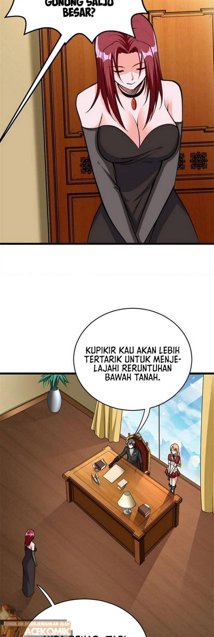 Release That Witch Chapter 453 Gambar 11