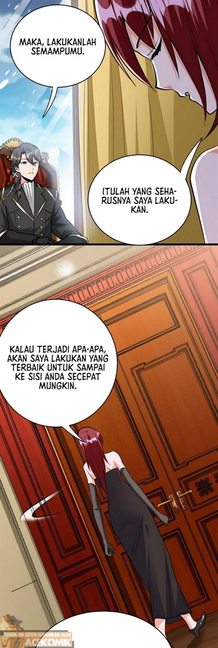 Release That Witch Chapter 453 Gambar 14