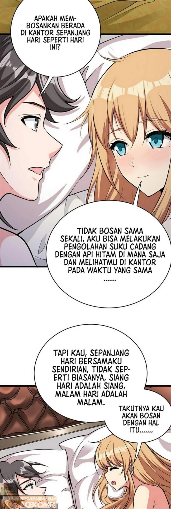 Release That Witch Chapter 453 Gambar 18