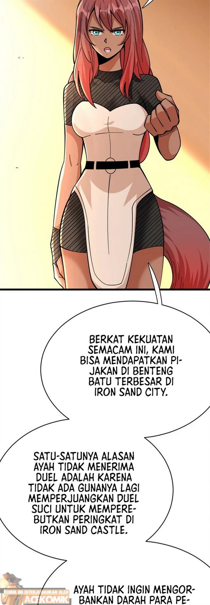 Release That Witch Chapter 452 Gambar 10