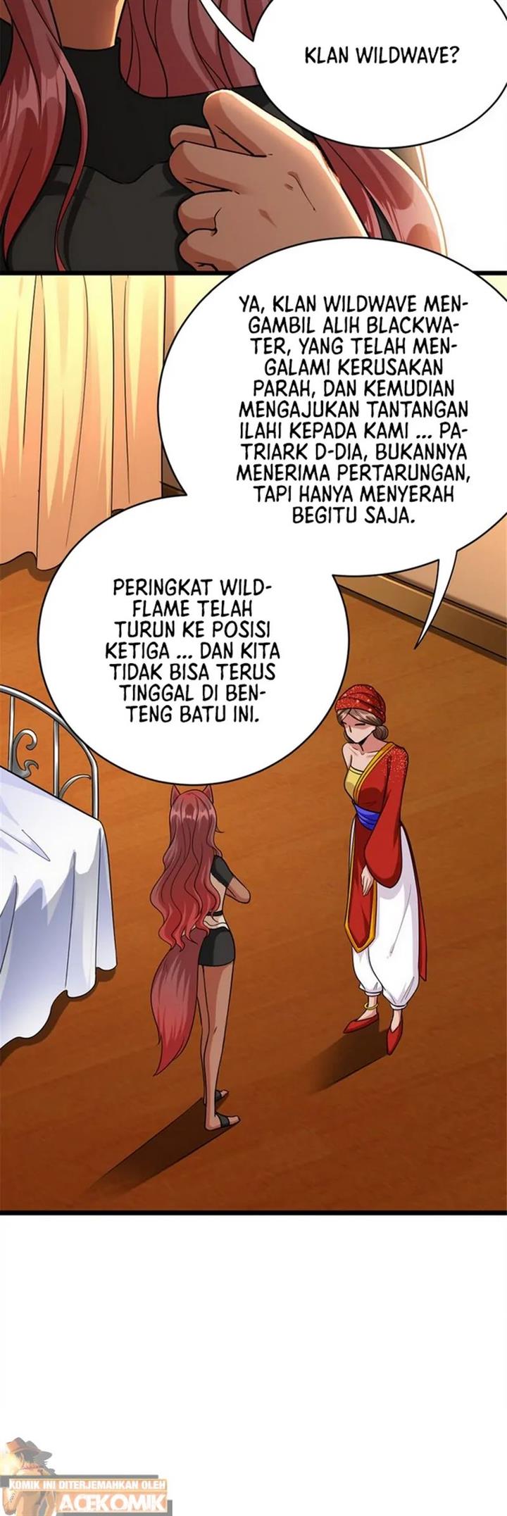 Baca Manhua Release That Witch Chapter 451 Gambar 2