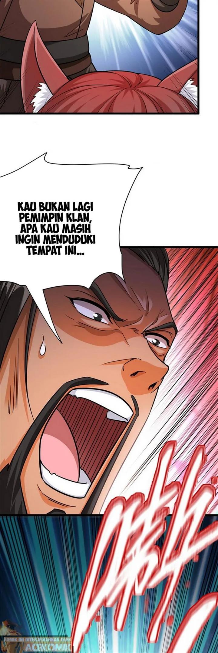 Release That Witch Chapter 451 Gambar 22