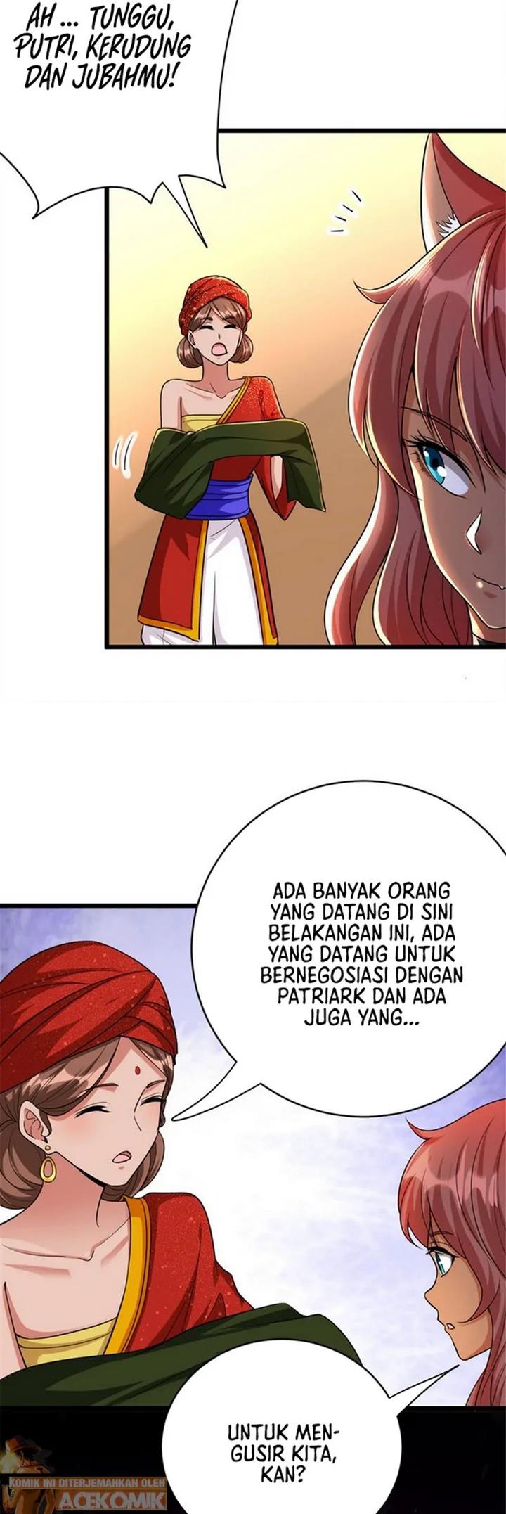 Release That Witch Chapter 451 Gambar 4