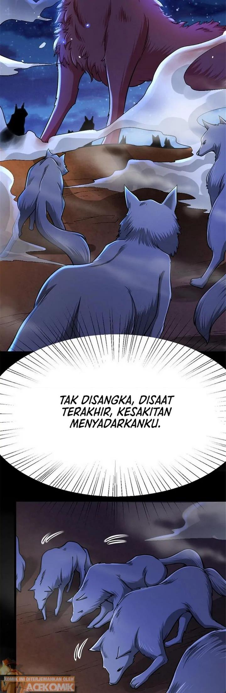 Release That Witch Chapter 450 Gambar 11