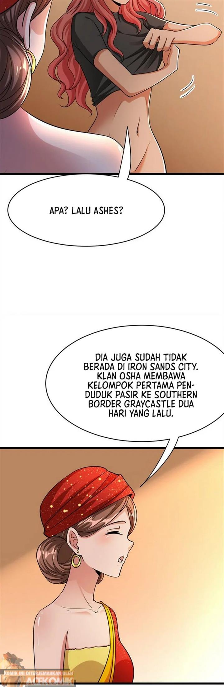 Release That Witch Chapter 450 Gambar 26