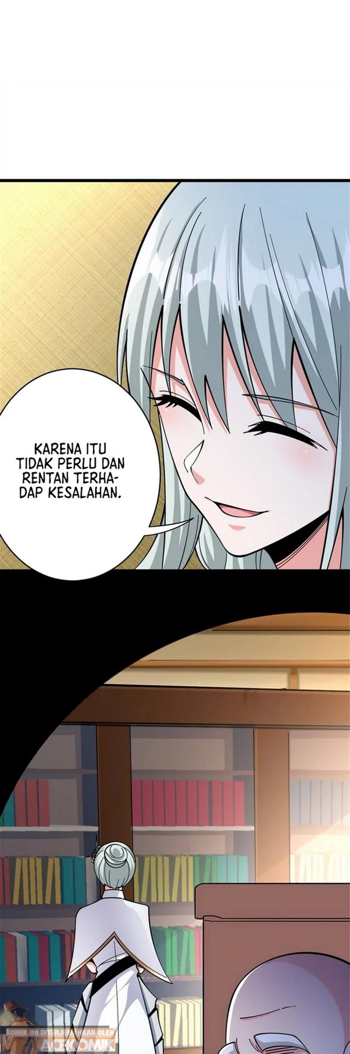 Release That Witch Chapter 449 Gambar 10