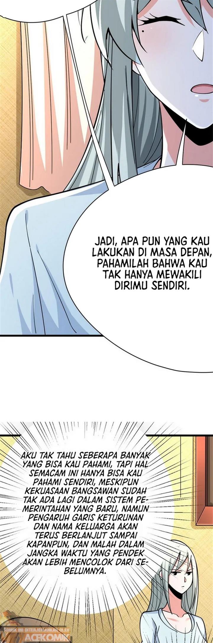 Release That Witch Chapter 449 Gambar 12