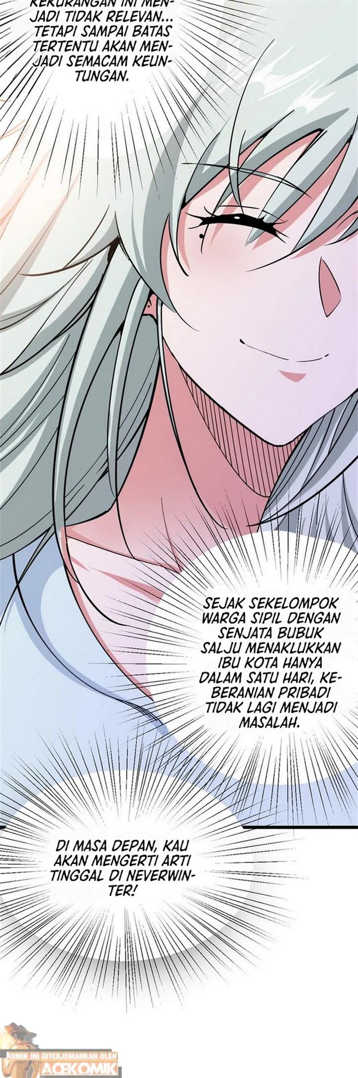 Release That Witch Chapter 449 Gambar 14