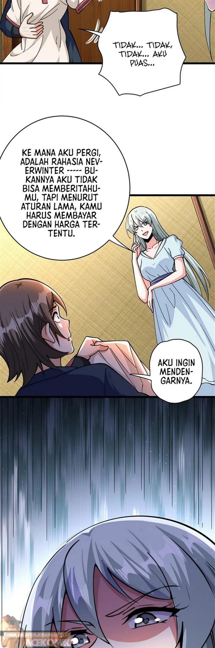 Release That Witch Chapter 449 Gambar 16