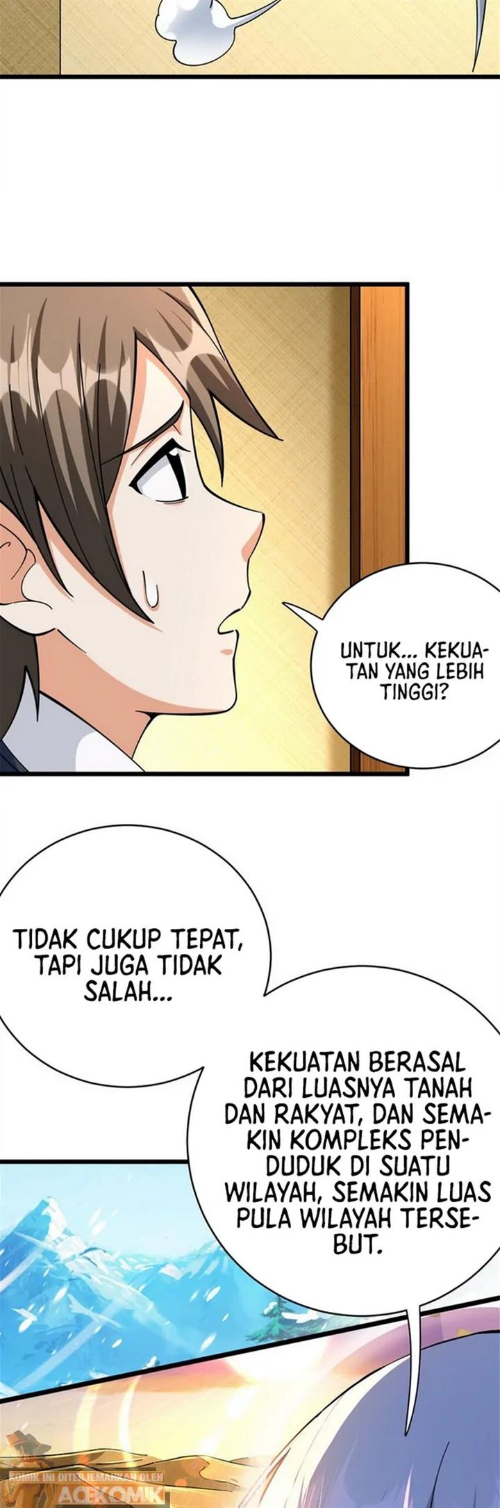 Release That Witch Chapter 449 Gambar 20