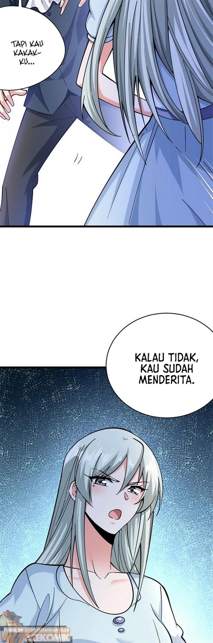 Release That Witch Chapter 449 Gambar 7