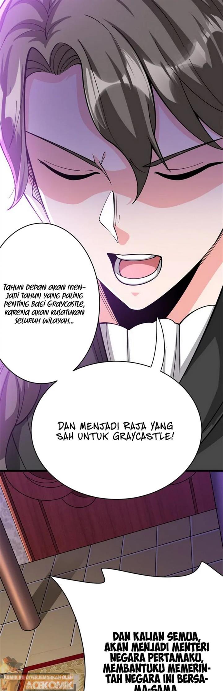 Release That Witch Chapter 448 Gambar 12