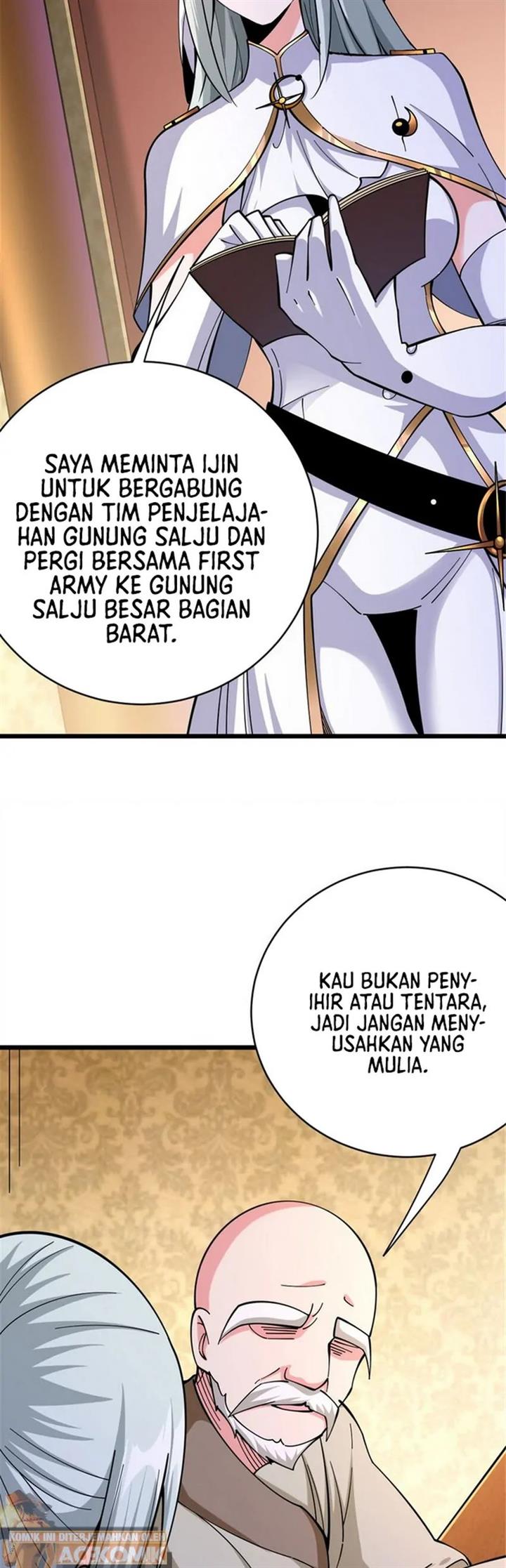 Release That Witch Chapter 448 Gambar 26