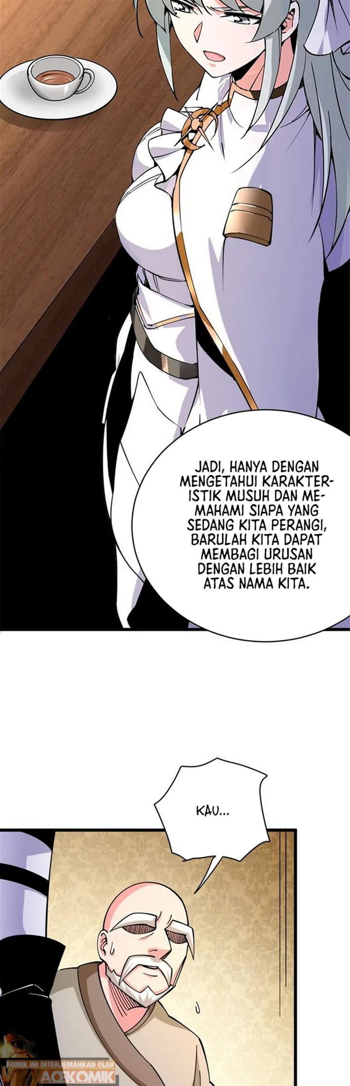 Release That Witch Chapter 448 Gambar 29