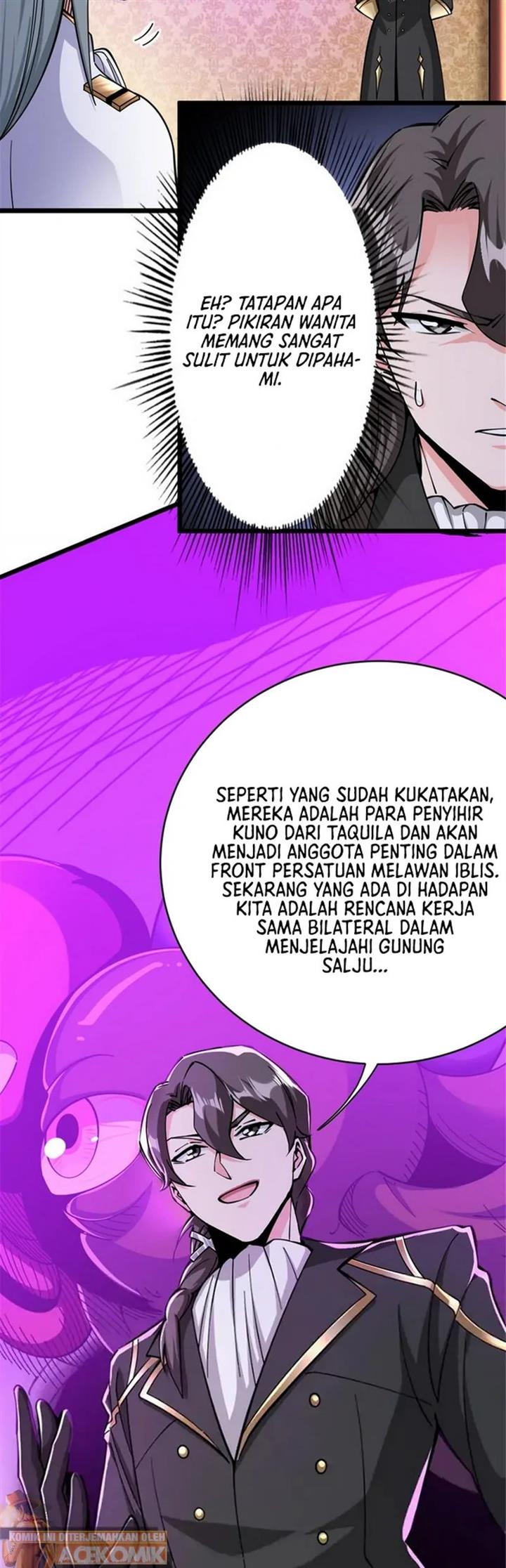 Release That Witch Chapter 448 Gambar 6