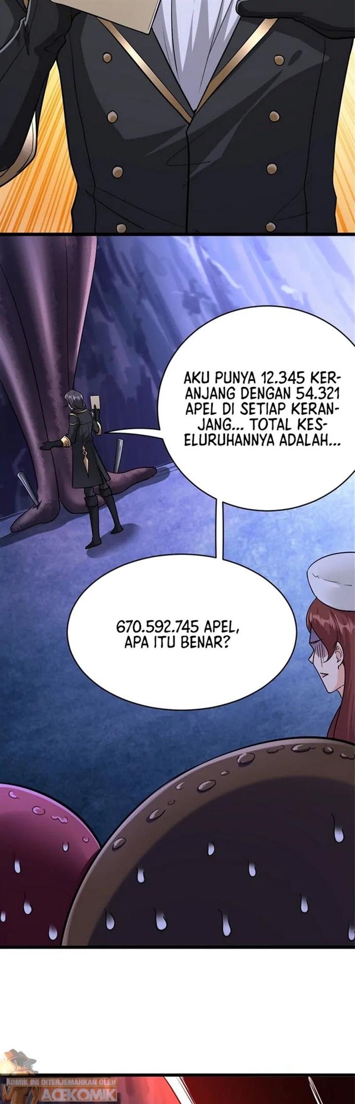 Release That Witch Chapter 447 Gambar 16