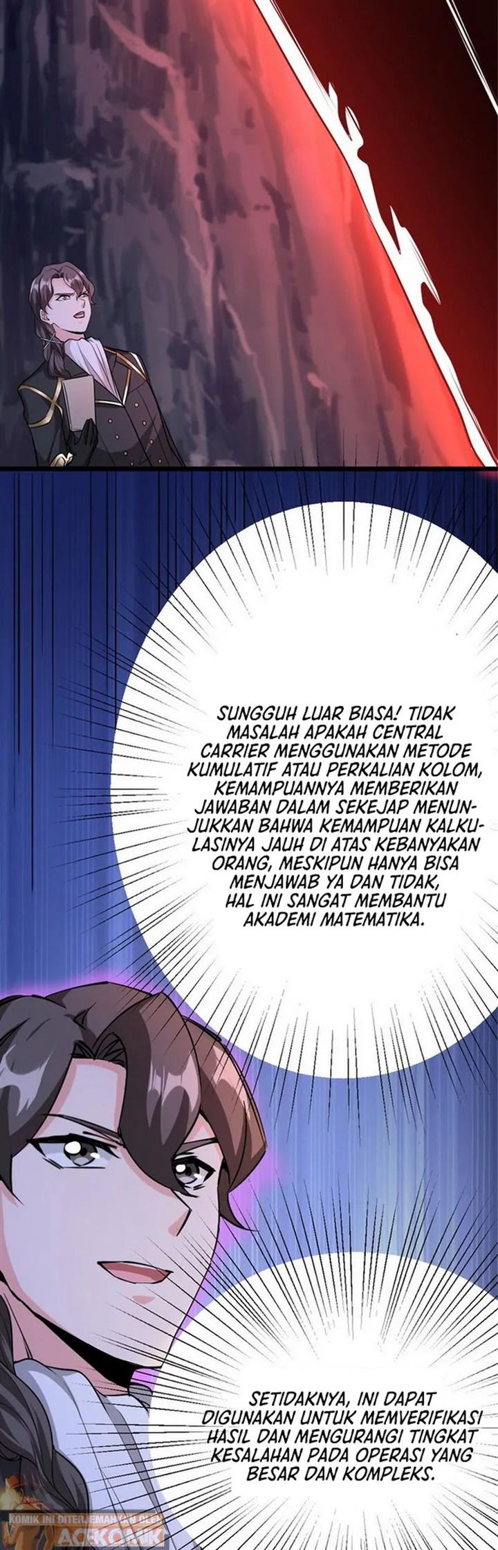 Release That Witch Chapter 447 Gambar 17