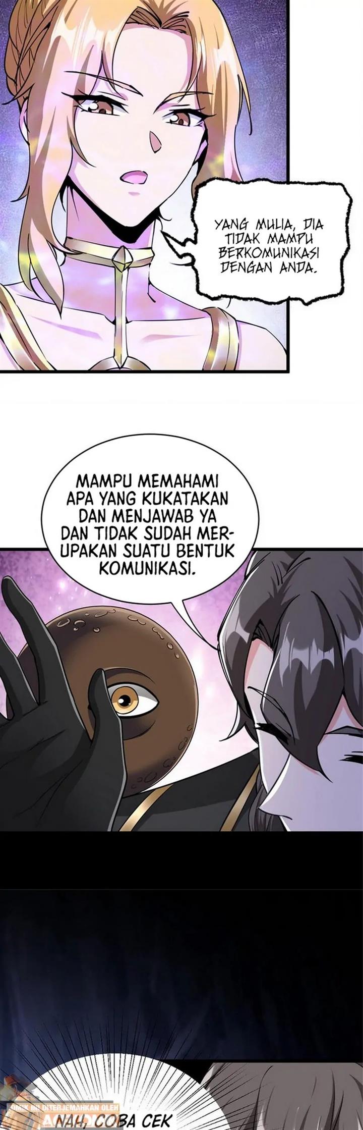 Release That Witch Chapter 447 Gambar 19